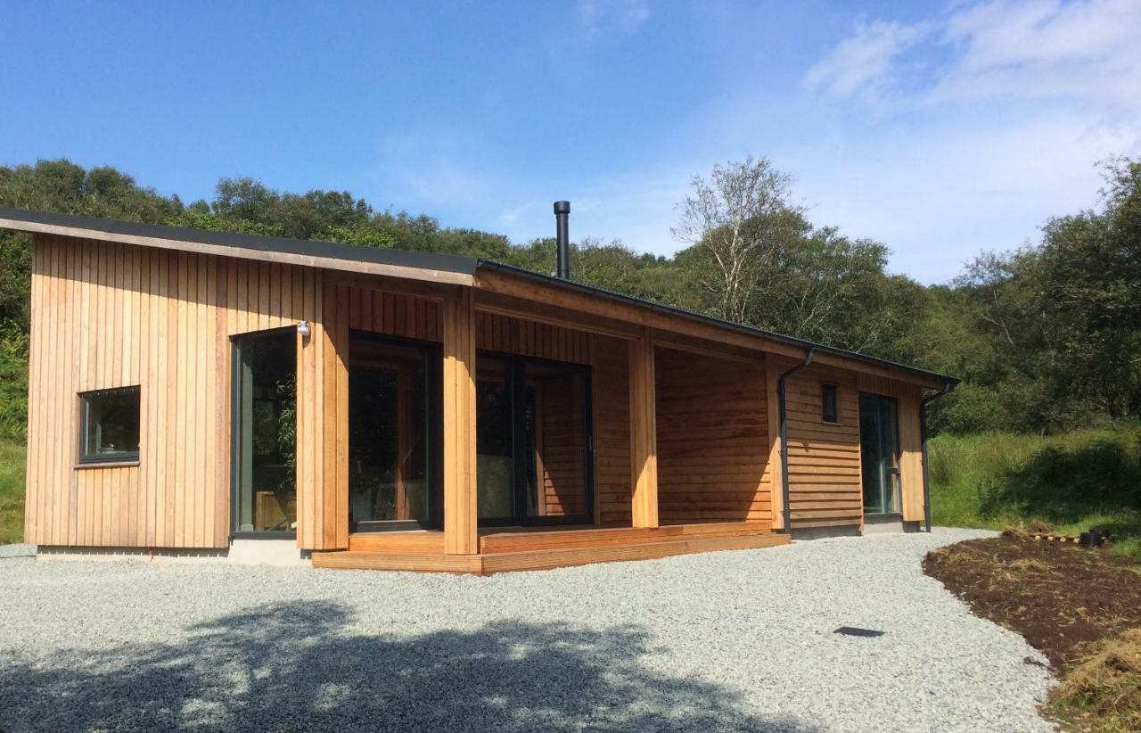 An Clamhan Colbost Exterior photo